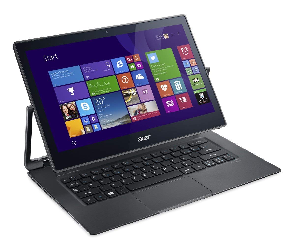 Acer Aspire R13 Liwal Htay Store